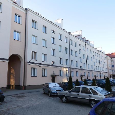 Art Vinyl Loft Apartment Bialystok Ngoại thất bức ảnh
