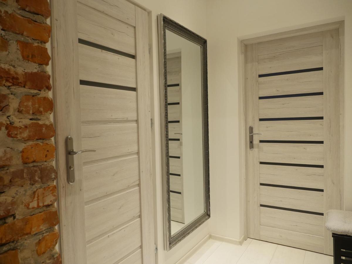 Art Vinyl Loft Apartment Bialystok Ngoại thất bức ảnh
