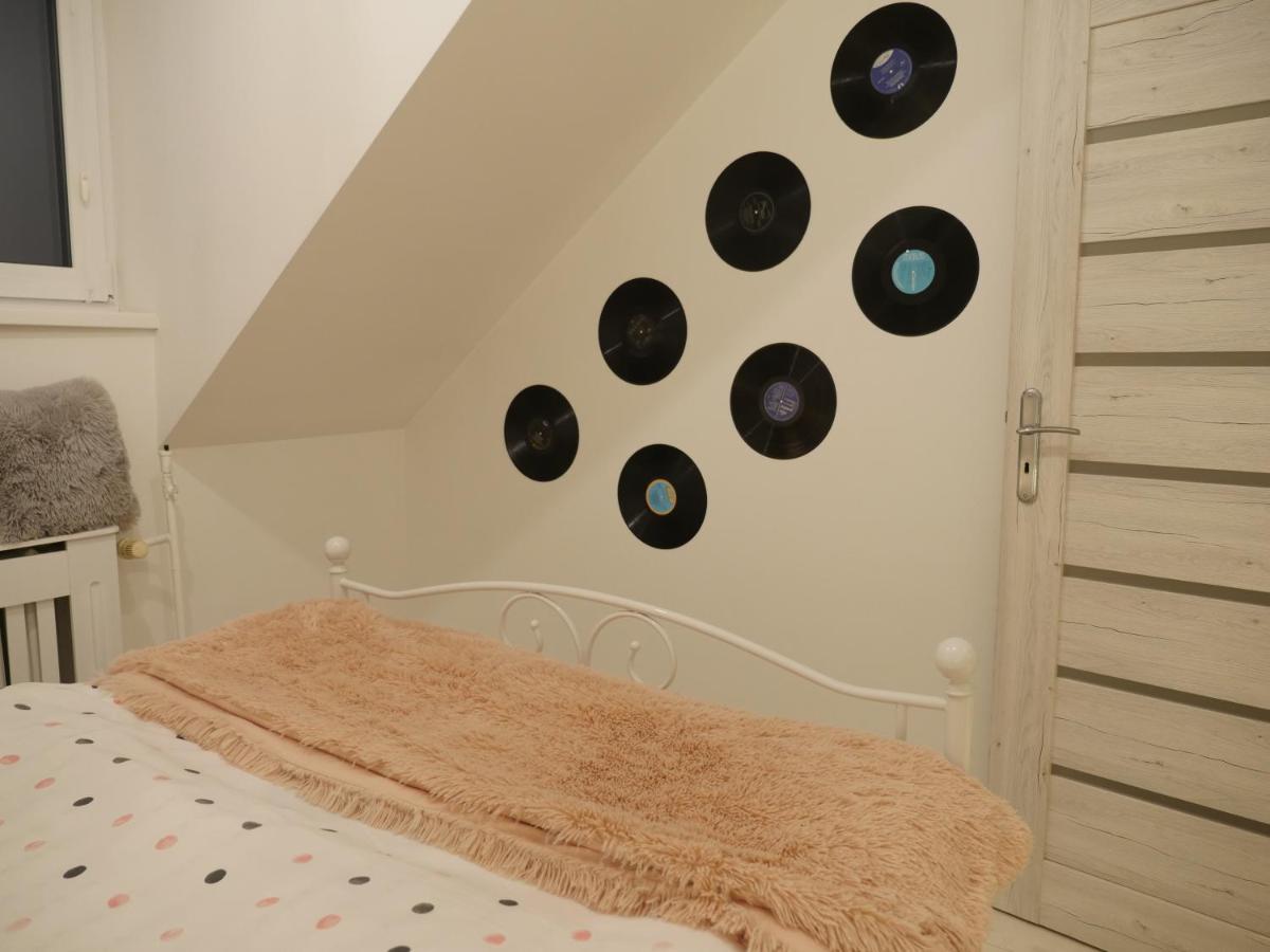 Art Vinyl Loft Apartment Bialystok Ngoại thất bức ảnh