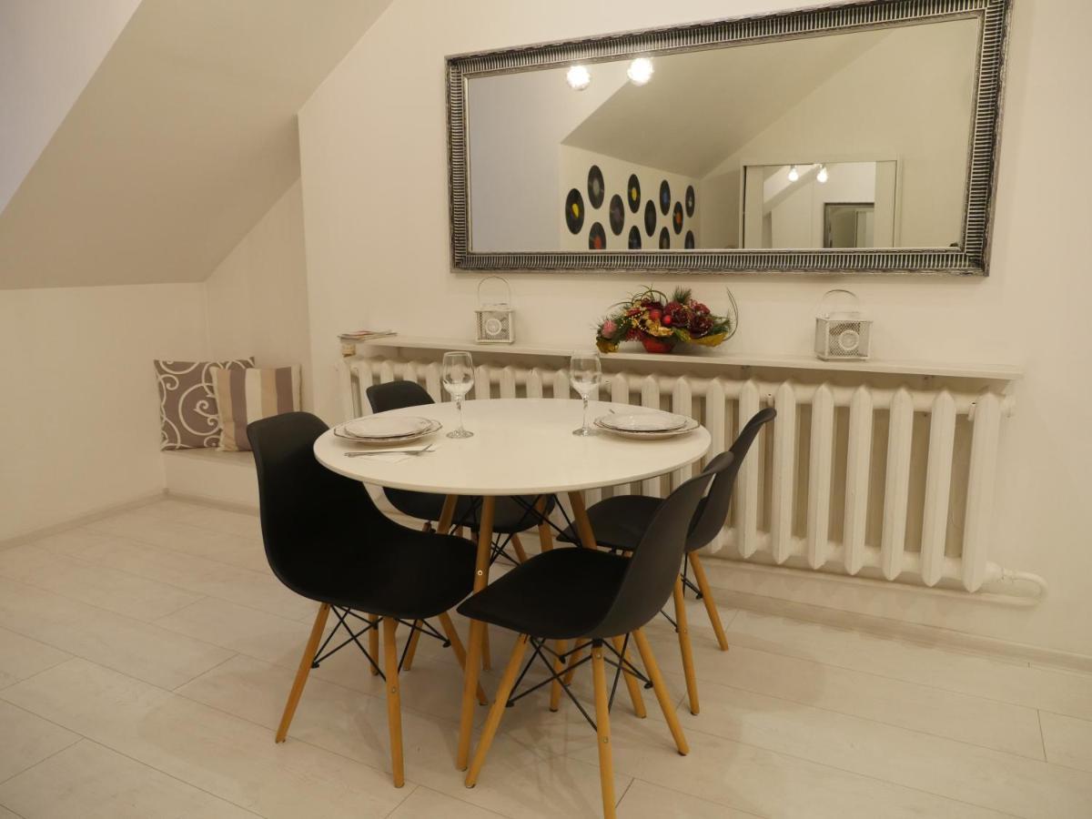 Art Vinyl Loft Apartment Bialystok Ngoại thất bức ảnh