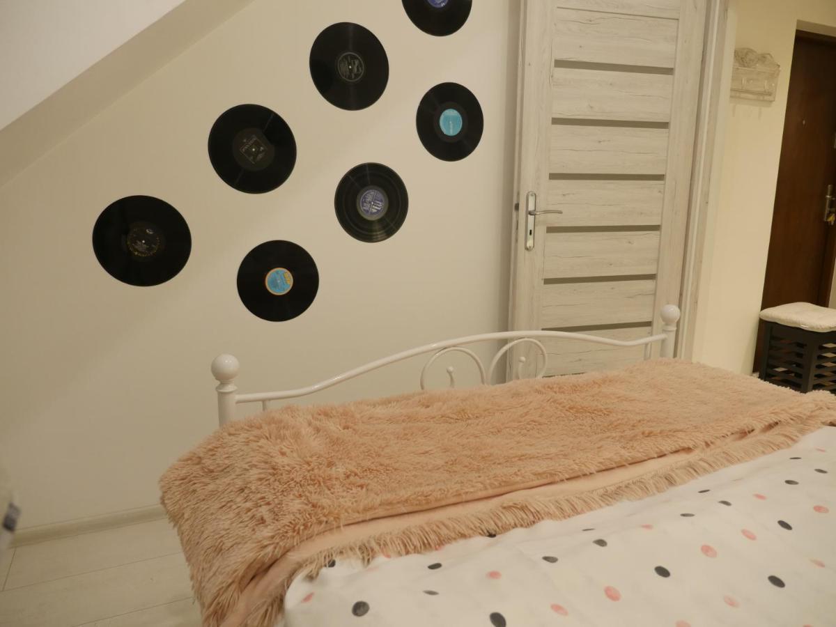 Art Vinyl Loft Apartment Bialystok Ngoại thất bức ảnh