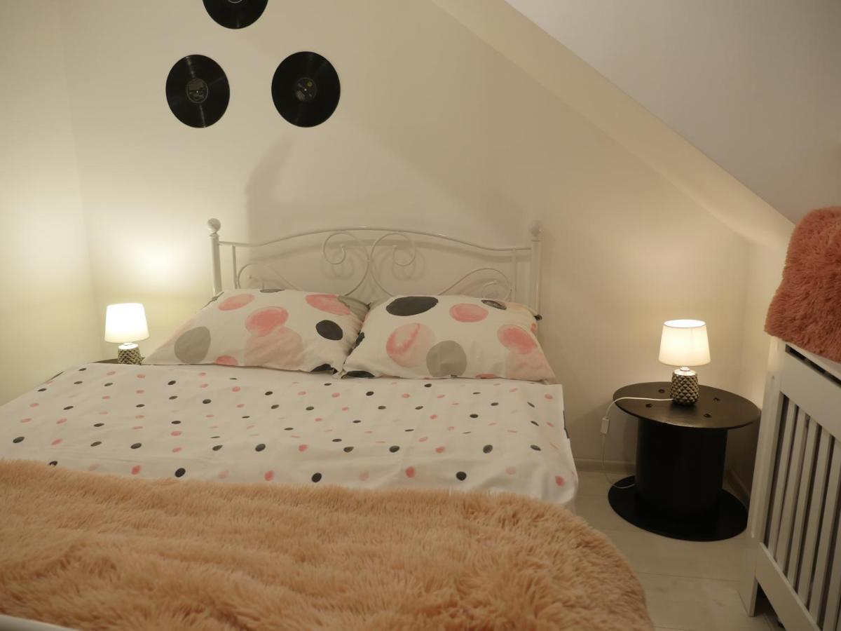 Art Vinyl Loft Apartment Bialystok Ngoại thất bức ảnh