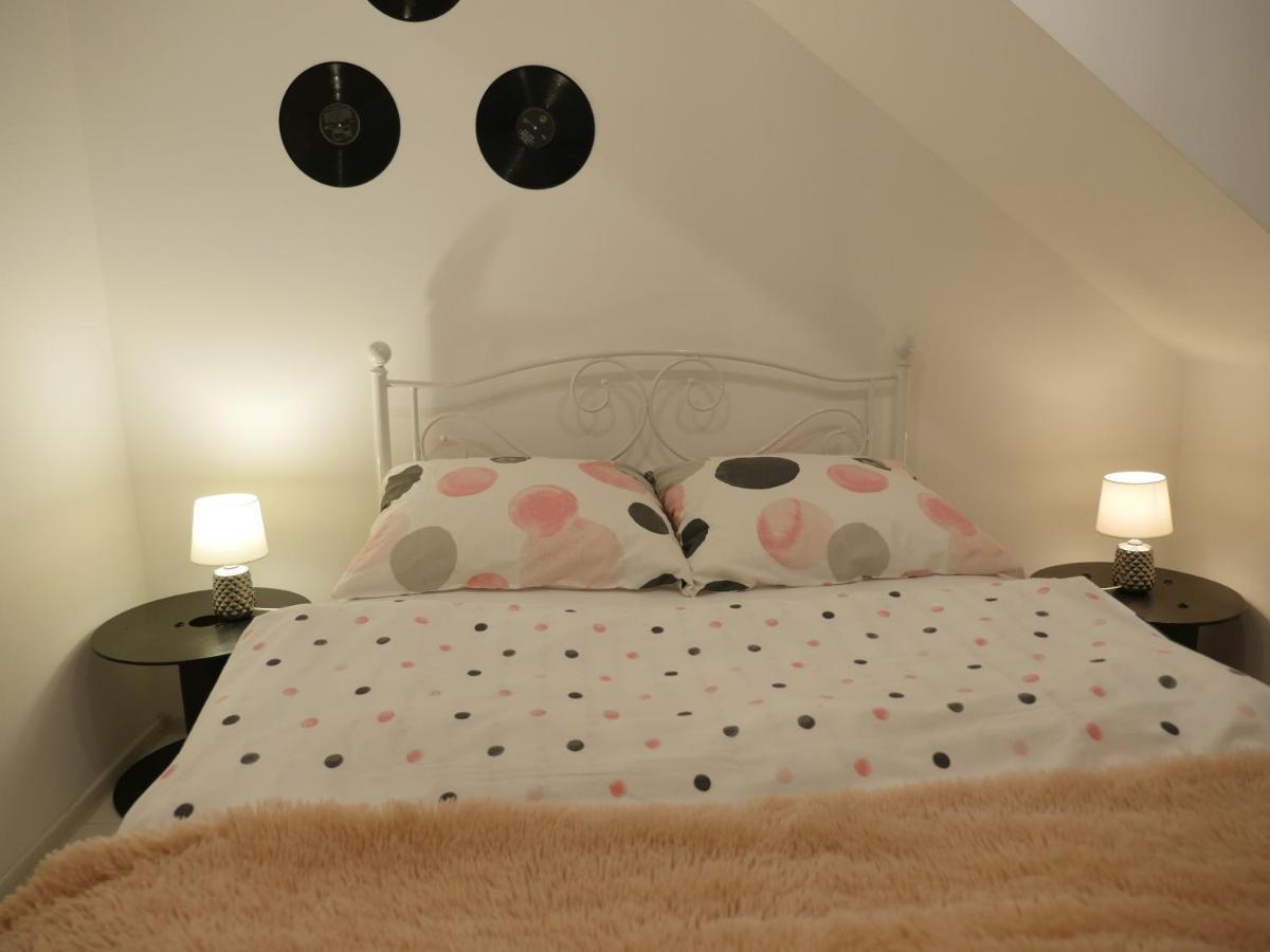 Art Vinyl Loft Apartment Bialystok Ngoại thất bức ảnh